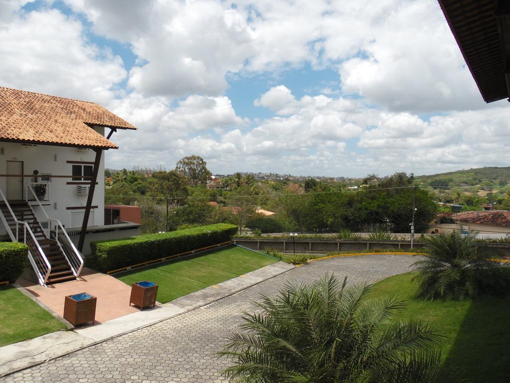 Flat 404 Villa Hipica Gravatá Exterior photo