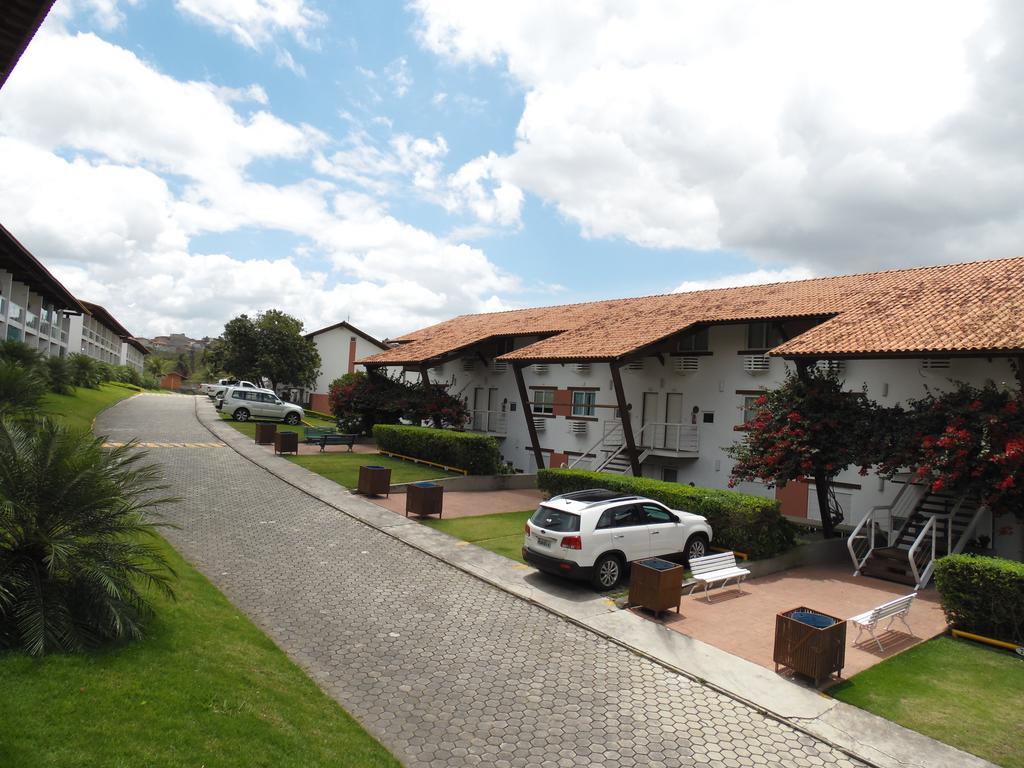 Flat 404 Villa Hipica Gravatá Exterior photo